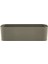 Clostra Warm Grey Metal Paravan Saksısı 1
