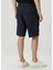 Lacivert Kargo Bermuda 3