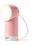x Pantone Orbe Açık Pembe LED Masa Lambası 1