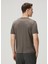 Kahverengi Yün T-Shirt 4