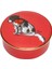 Spotty Dog 24 Karat Altın ile Yaldızlı Dekoratif Kutu 1