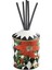 Parterre Black With Poinsettia Reed Diffuser Tarçın ve Portakal Oda Kokusu 11 cm 1