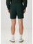 Abc Classic Fit Yeşil Şort 3