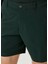 Abc Classic Fit Yeşil Şort 4