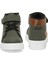 Books P 4pr Haki Erkek Çocuk High Sneaker 7