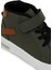 Books P 4pr Haki Erkek Çocuk High Sneaker 9