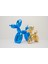 Jeff Koons Balloon Dog Xxlarge Mavi Heykel 6