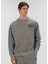 Heritage Champions Gri Unisex Spor Sweatshirt 1