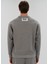 Heritage Champions Gri Unisex Spor Sweatshirt 3