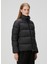 Mauzun Siyah Puffer Mont 3
