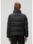 Mauzun Siyah Puffer Mont 4