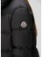 Mauzun Siyah Puffer Mont 5