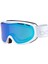 Sierra Beyaz Unisex Kayak Gözlüğü 1