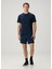 Classic Fit Pace Breaker Lacivert Şort 1