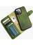 Magic Case iPhone 16 Pro Max Forest Deri Telefon Kılıfı 4