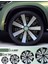 Chevrolet Spark Hb 15 Inç Jant Kapağı Çift Renk (Amblemli 4-Adet Kapak) 303 1