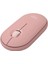 M350S Pebble 2 Pembe Sessiz Kompakt Kablosuz Mouse 910-007014 2