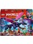 Ninjago Usta Ejderha Rontu Yapı Oyuncağı 71842 1