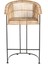 Tiwi Natural Rattan Bar Sandalyesi 2