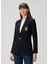 Lacivert Blazer 1
