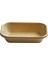 Flow Fest Sarı Emaye Meze Tabağı 16 cm 1
