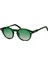 Procida Verde Yeşil Asetat Unisex Güneş Gözlüğü 1