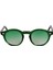 Procida Verde Yeşil Asetat Unisex Güneş Gözlüğü 2