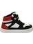 Assonı P 4pr Beyaz Erkek Çocuk High Sneaker 6