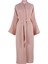Jasper Pudra Pamuklu Müslin Unisex Bornoz 1