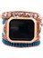 Joesy Wrap 38/41 mm Apple Watch Uyumlu Kadın Akıllı Saat Kordon 1