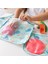 Ocean Life Şeffaf 3'lü Bebek Seyahat Çantası Organizer 5