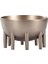 Momo Platin Metal Kase 1