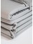 Gri Bumper Pamuklu Beşik Yan Koruma 60 x 120 cm 2