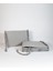 Gri Bumper Pamuklu Beşik Yan Koruma 60 x 120 cm 4