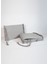 Gri Bumper Pamuklu Beşik Yan Koruma 60 x 120 cm 6