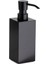 Mat Siyah Tezgah Üstü Sıvı Sabunluk 1