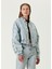 Minka Mavi Denim Bomber Ceket 1