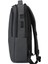 41227101 Zaino Business 2 15.6" Clayton Nero Antrasit Unisex Sırt Çantası 5