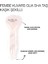 Spoon gua sha Rose Quartz 2