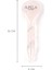 Spoon gua sha Rose Quartz 3