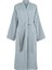 Kali Çelik Gri Pamuklu Unisex Bornoz 1