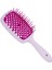 Superbrush Lila Mor Saç Fırçası 1