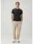 Slim Fit Abc Pantolon 1