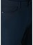 Classic Fit Abc Lacivert Pantolon 4