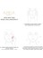 Rose Quartz Gua Sha Crystal Square 5
