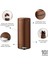Newicon Warm Bronze Pedallı Mutfak Çöp Kovası 30 Lt 5
