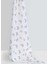%100 Pamuk Iconique Lapin Müslin Bebek Örtüsü 120X120 cm 3
