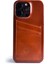 Full Wrap IPHONE16 Pro Max British cc Deri Telefon Kılıfı 4