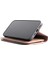 Multi Wallet iPhone 16 Pro Max Camel Deri Telefon Kılıfı 3