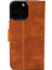 Classic Case iPhone 16 Camel Deri Telefon Kılıfı 1